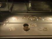 The Vale of York Hoard, discovered in 2007, seen for the first time