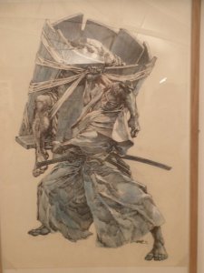 Samurai Gishiden, by Hiroshi Hirata