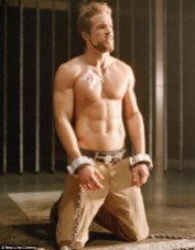 Hunkadelic: Ryan Reynolds in Blade Trinity 3