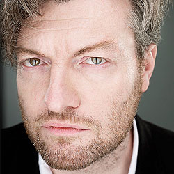 Charlie Brooker (photo from London Screenwriters' Festival, by Chris Floyd)