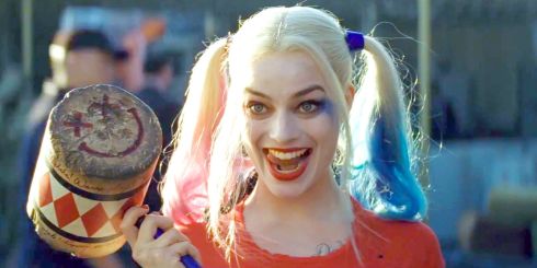 Harley Quinn suicide squad
